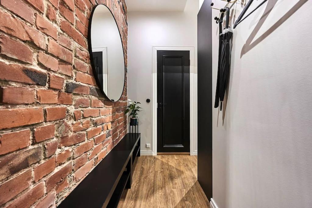 Urban-Glam City Centre Studio With A Gym And Terrace Reval Exterior foto